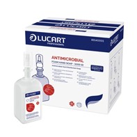 Antimicrobial Foam 1ltr up to 2500 doses 