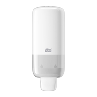 Tork S4 Manual Foam Soap Dispenser Tork S4 Manual Foam Soap Dispenser