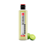 SHOTT Tahitian Lime Cold Light Syrup 1L SHOTT Cold Light Syrup Tahitian Lime 1L