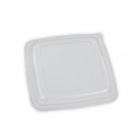 PET Square Platter Lid for 23x23cm Tray | Select Catering Solutions Ltd PET Square Platter Lid for 23x23cm Tray | Select Catering Solutions Ltd
