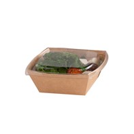 Snap2Go Salad Tray Sq.750ml Snap2Go Salad Tray Sq.750ml