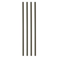 Paper Sip Straws Black 140x6mm | Select Catering Solutions Ltd Paper Sip Straws Black 140x6mm | Select Catering Solutions Ltd