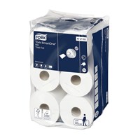 Tork SmartOne Mini 2ply Refill | Select Catering Solutions Ltd Tork SmartOne Mini 2ply Refill