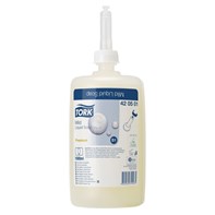 Tork S1 Premium Mild Liquid Soap, 6x 1L | Select Catering Solutions Ltd Tork S1 Premium Mild Liquid Soap, 6x 1L | Select Catering Solutions Ltd
