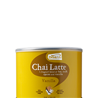 Simply Drink Me Chai Vanilla 1kg | Select Catering Solutions Ltd Drink Me Chai Vanilla