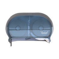 Raphael VersaTwin Toilet Roll Dispenser Blue Raphael VersaTwin Toilet Roll Dispenser Blue