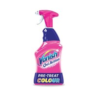 Vanish Oxi Action Fabric Spray 500ml x6