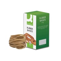 Q-Connect Rubber Bands No.69 150x6mm 500g