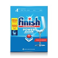  Finish Power Essential Dishwasher Tablets