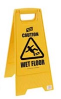 Wet Floor Sign Frame | Select Catering Solutions Ltd