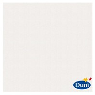 Dunisilk Linnea White Slip Cover 84x84cm | Select Catering Solutions Ltd Dunisilk Linnea White Slip Cover 84x84cm | Select Catering Solutions Ltd