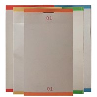 Single Order Pad Assorted | Select Catering Solutions Ltd Single Order Pad Assorted | Select Catering Solutions Ltd