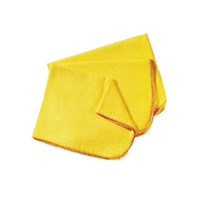 Yellow Dusters 50x35cm Qty10 Yellow Dusters 50x35cm Qty10