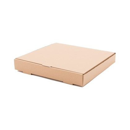 10" Kraft Pizza Box 10" Kraft Pizza Box