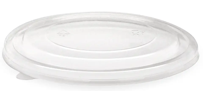 Lid rPET Clear Domed (1300ml) for Kraft Fresh Bowl Lid rPET Clear Domed (1300ml) for Kraft Fresh Bowl