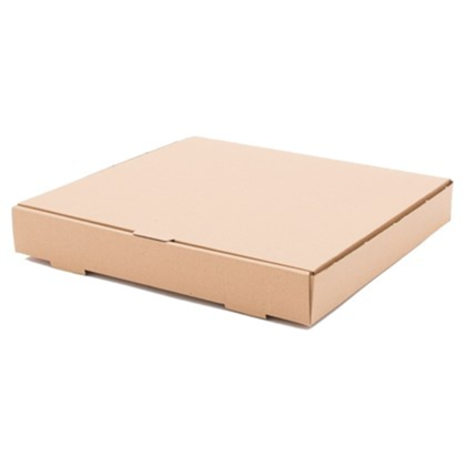 14" Kraft Pizza Box 14" Kraft Pizza Box