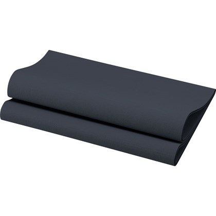 40cm Dunisoft Black Napkins | Select Catering Solutions Ltd napkins-black