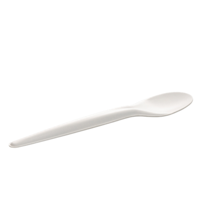 Compostable 17cm FSC Accredited Paper Spoon 17cm Paper Spoon