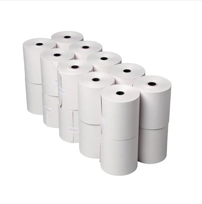 Non-thermal 2ply Till Roll 76x71mm (Impact Printers) | Select Catering Solutions Ltd Non-thermal 2ply Till Roll 76x71mm (Impact Printers) | Select Catering Solutions Ltd