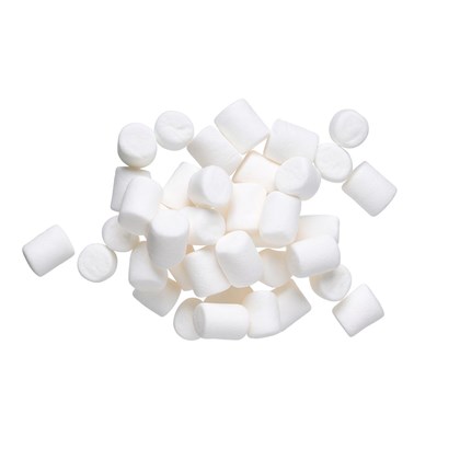 White Mini Mallows 1kg