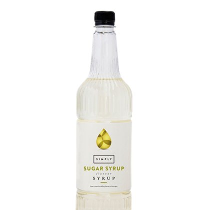 Simply Syrup Sugar 1ltr