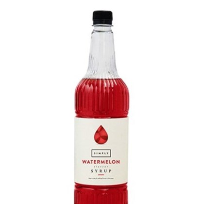 Simply Sugar Free Watermelon Syrup 1L