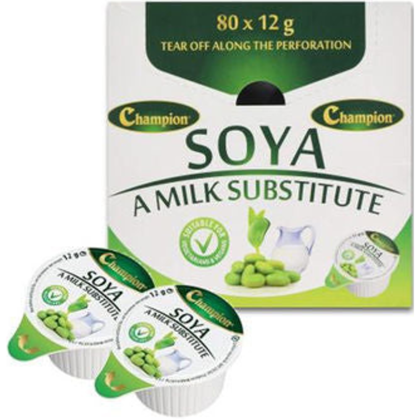 Milk Soya Champion Pots Milk Soya Champion Pots