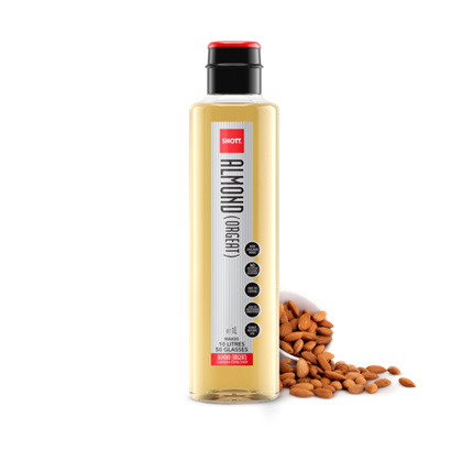 SHOTT Almond (Orgeat) Syrup 1L | Select Catering Solutions Ltd SHOTT Almond (Orgeat) 1L