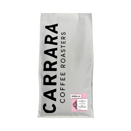 Carrara Coffee Sorella Beans 4x2.5kg - Tray Carrara Coffee Sorella Beans 4x2.5kg - Tray