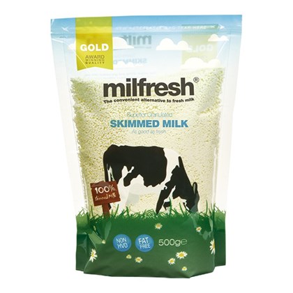 Milfresh Gold Superior Skimmed Milk 500g | Select Catering Solutions Ltd Milfresh Gold Superior Skimmed Milk 500g | Select Catering Solutions Ltd