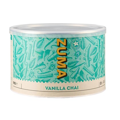 Zuma Vanilla Chai 1kg | Select Catering Solutions Ltd Zuma Vanilla Chai 1kg