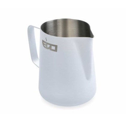 Edo White Milk Pitcher 20oz | Select Catering Solutions Ltd Edo White Milk Pitcher 20oz