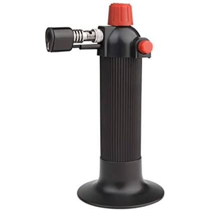 Vogue Mini Chefs Blow Torch | Finishing tool for chefs Vogue Mini Chefs Blow Torch | Finishing tool for chefs