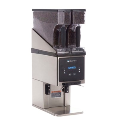 Bunn Multi-Hopper Coffee Grinder & Storage System | Select Catering Solutions Ltd Bunn MHGA Multi-Hopper Coffee Grinder & Storage System