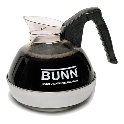 Bunn Easy Pour Decanter 1.9L (64oz) | Select Catering Solutions Ltd Bunn Easy Pour Decanter 1.9L (64oz) | Select Catering Solutions Ltd