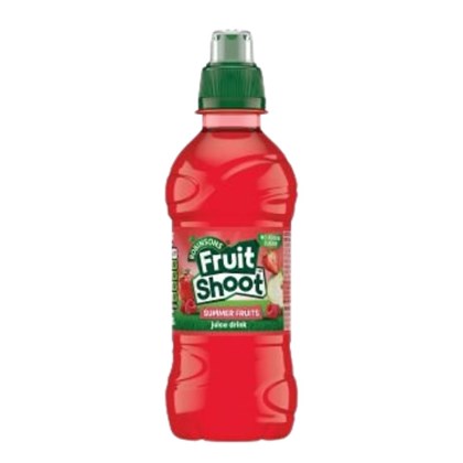 Fruit Shoot Summer Fruits 275ml | Select Catering Solutions Ltd Fruit Shoot Summer Fruits 275ml