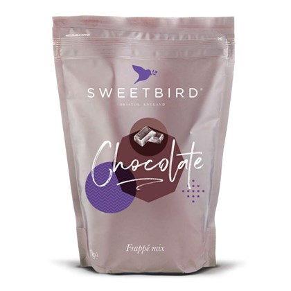 Frappe Chocolate Sweetbird Bag 1Kg Frappe Chocolate Sweetbird Bag 1Kg