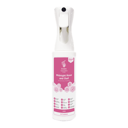 Freshener Air & Fabric Midnight Rose & Oud 8x500ml Freshener Air & Fabric Midnight Rose & Oud 8x500ml
