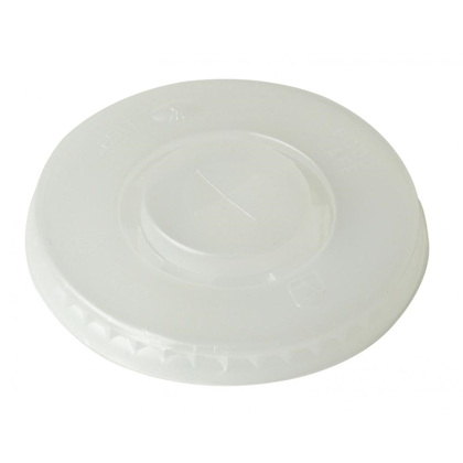 16-22oz Flat Straw Slot Lids (90mm) | Select Catering Solutions Ltd straw slot lid
