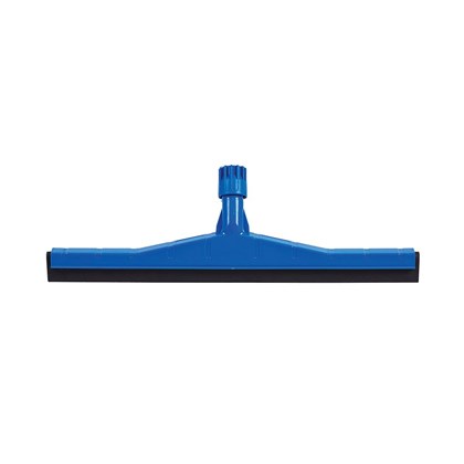 Blue Heavy Duty Floor Squeegee 55cm | Cleaning Equipment Blue Heavy Duty Floor Squeegee 55cm | Cleaning Equipment