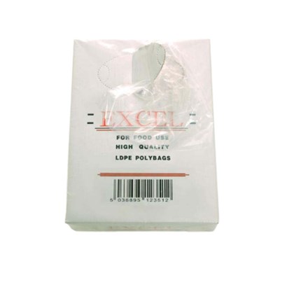 12x18 Poly Bag PE 300x450mm 12x18 Poly Bag PE 300x450mm