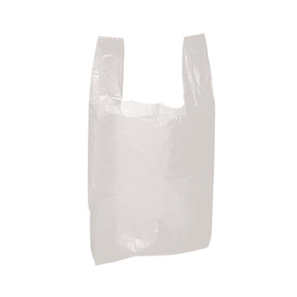 Medium White Vest Carrier Bags | Select Catering Solutions Ltd Medium White Vest Carrier Bags | Select Catering Solutions Ltd
