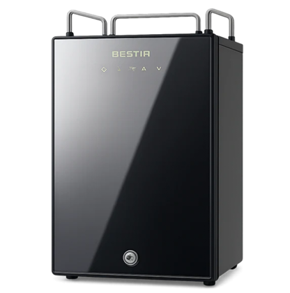 Bestir C6 Fridge inc. Milk Container Bestir C6 Fridge inc. Milk Container