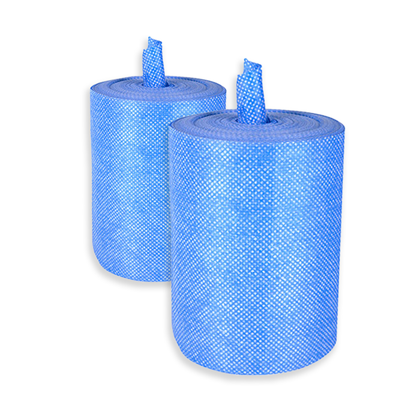 J-Cloth Roll Blue 24x36cm J-Cloth Roll Blue 24x36cm