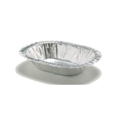 Oval Container 132 x 100 x 25mm | Pie Tray Oval Container 132 x 100 x 25mm