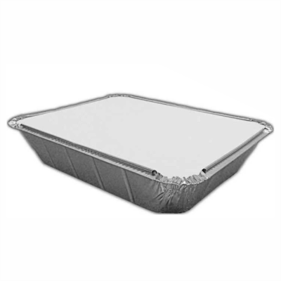 1/2 Gastro Foil Tray Board Lids