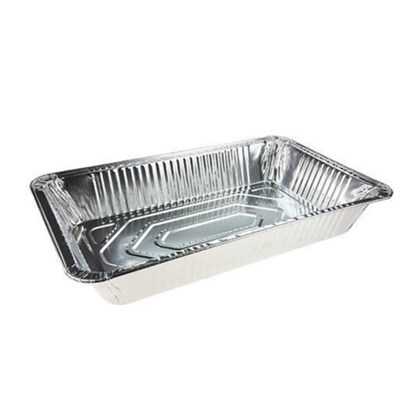 Full Size Gastronorm Foil Tray - 79mm Deep | Select Catering Solutions Ltd Full Size Gastronorm Foil Tray
