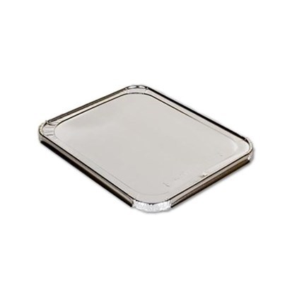 Lids for Foil Gastro Full Size 525x325x79mm Lids for Foil Gastro Full Size 525x325x79mm