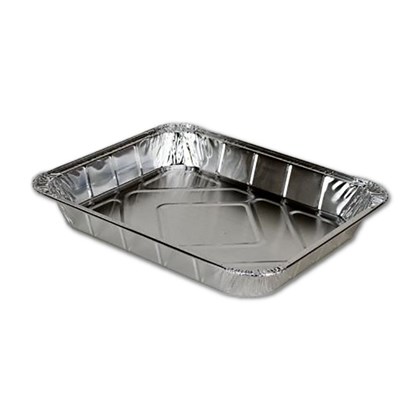1/2 Gastro Foil Tray - 40mm Deep | Select Catering Solutions Ltd 1/2 Gastro Foil Tray - 40mm Deep
