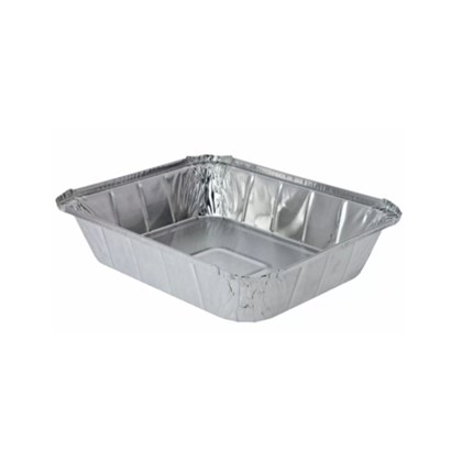 1/2 Gastro Foil Tray - 66mm Deep | Select Catering Solutions Ltd 1/2 Gastro Foil Tray - 66mm Deep